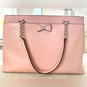 KATE SPADE BALDWIN STREET BAG MARYANNE ROSY-CHEEKS  Excellent condition gorgeous